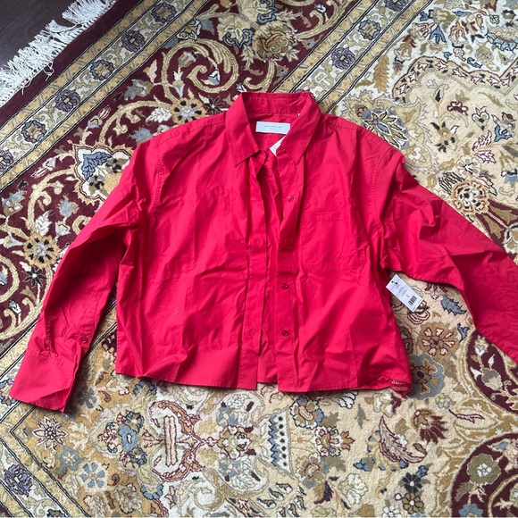 Equipment Rayne Shirt NWT - Picture 6 of 10